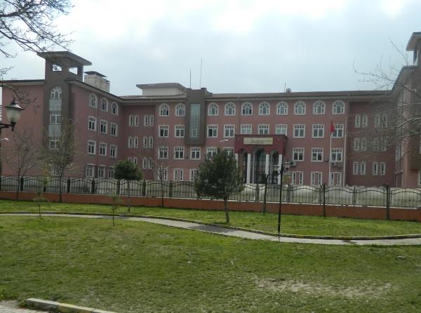 Gürsu Borsa İstanbul Anadolu Lisesi Fotoğrafı